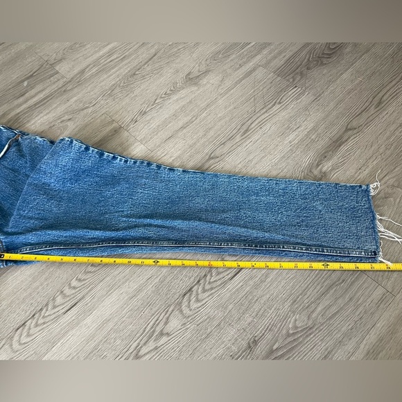 Abercrombie & fitch the skinny high rise curve love size 29/8 - Picture 6 of 9